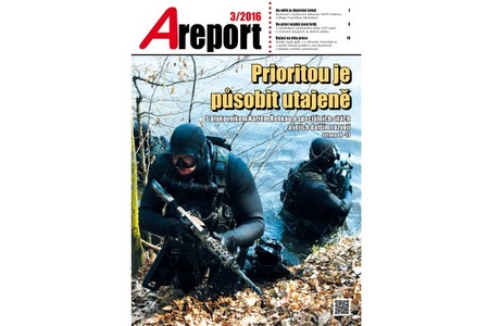 A report přináší informace o uplatnění bývalých vojáků na trhu práce