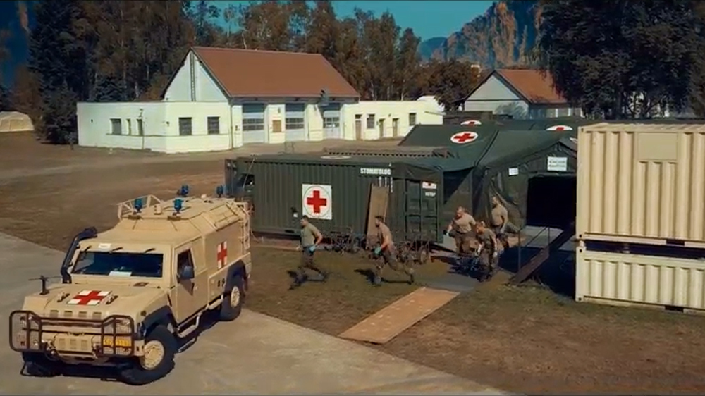 Agentura vojenského zdravotnictví - #WeAreNATO