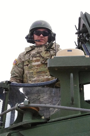 My jsme vy, vy jste my, říkal voják na Strykeru