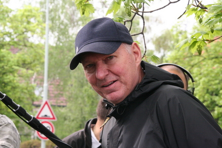Petr Nikolaev, režisér filmu Lidice