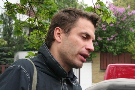 Adam Dvořák, producent filmu Lidice