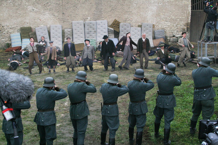 Historie Lidic je stále živá