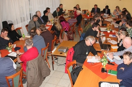 Dopady rušení či zmenšení vojenských újezdů byly projednány se všemi budoucími obcemi