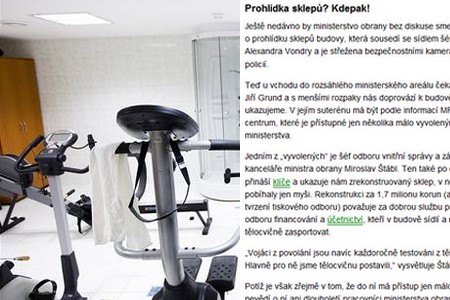 Když se průměr nazve luxusem