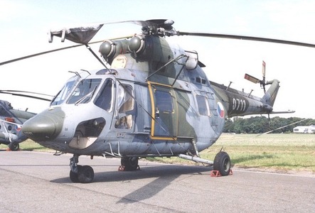 Upřesnění k zakázce na servis vrtulníků W3A-Sokol