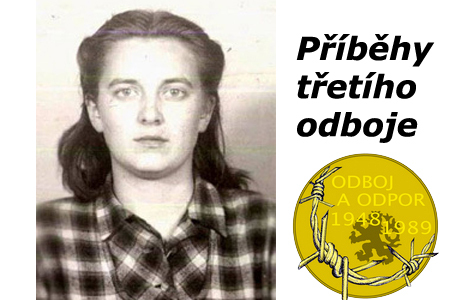 Marie Chytilová: Za letáky odsouzena na tři roky vězení