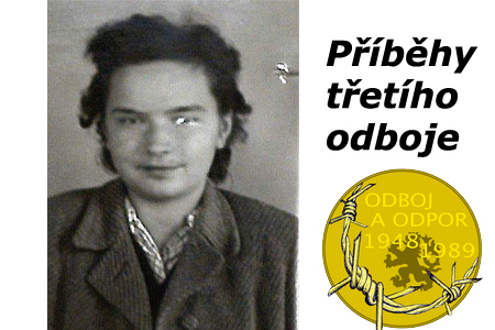 Eva Hejdová: Z gymnázia byla odvedena rovnou do cely