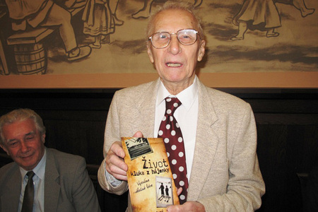 Křtění knihy