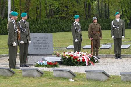 Brno si připomnělo 72. výročí osvobození