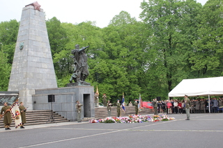 74. výročí osvobození Ostravy