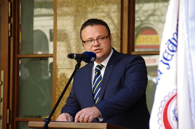 Generální ředitel ČRO René Zavoral