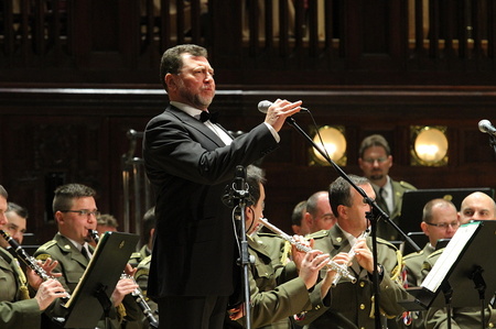 Operní zpěvák Jurij Kruglov