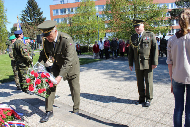  71. výročí osvobození