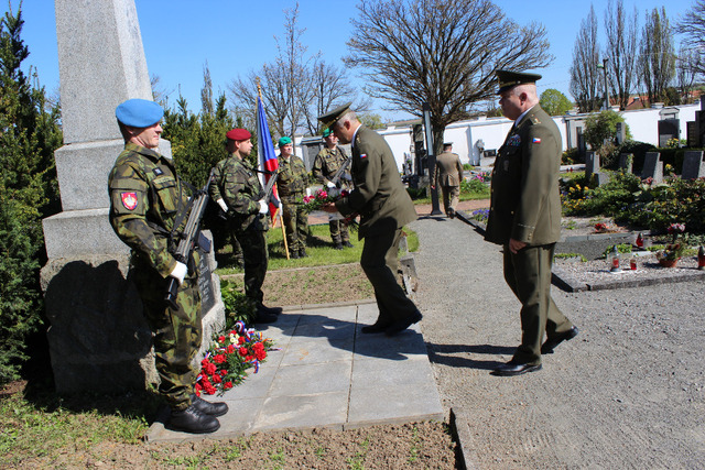  71. výročí osvobození