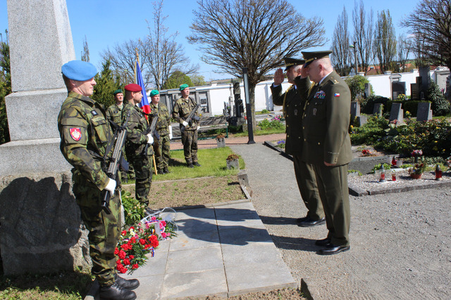  71. výročí osvobození