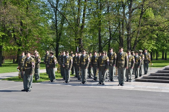 Vojenská hudba Olomouc