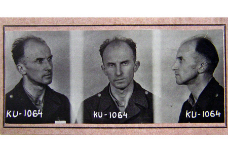 Padesátá léta. V roce 1951 byl zatčen, obviněn ze spiknutí a odsouzen na doživotí