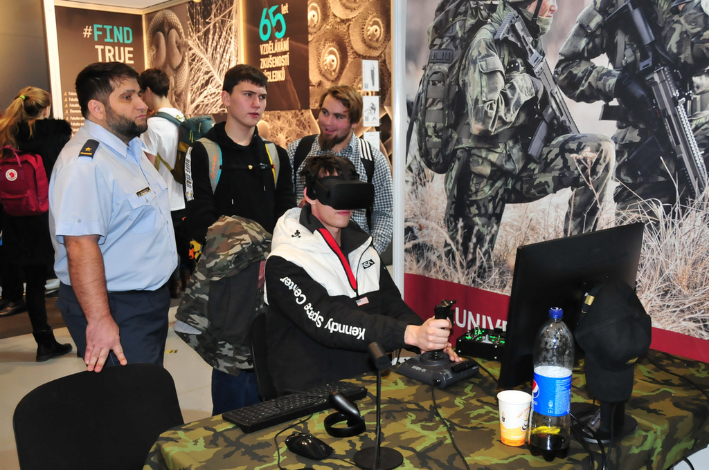 Letecký trenažér