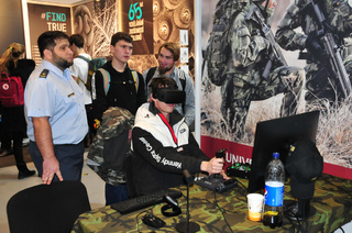 Letecký trenažér