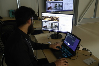 Přenesení virtuální reality do praxe