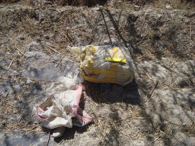 IED-improvizované výbušné zařízení