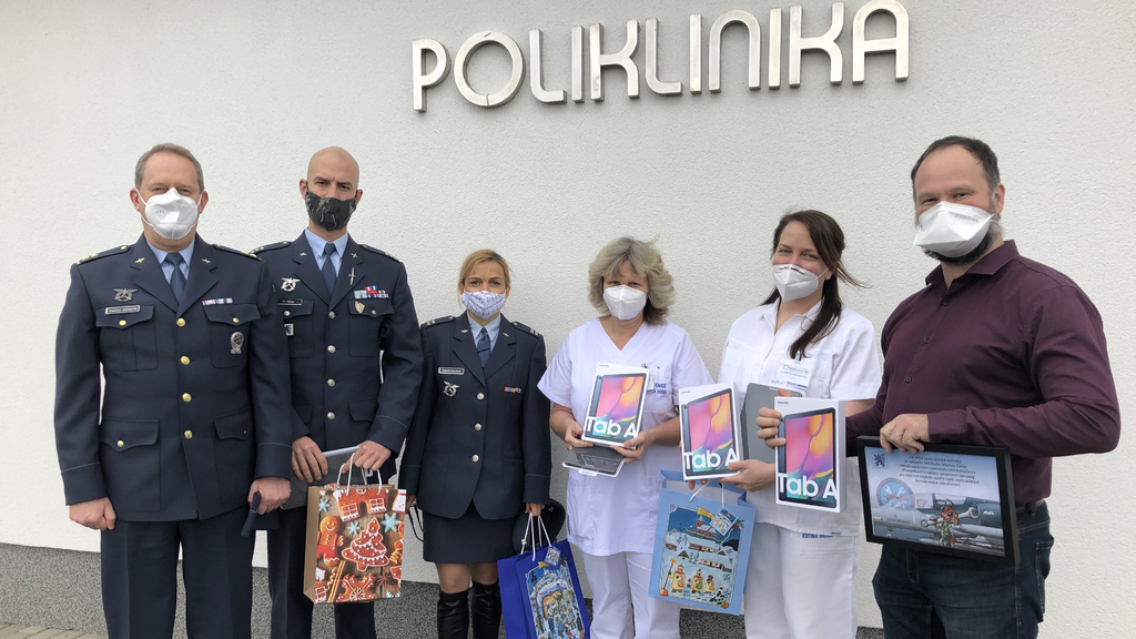 Podpora Léčebny dlouhodobě nemocných Kutná Hora