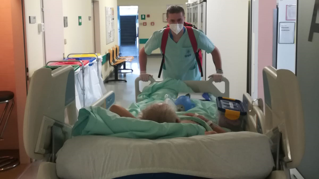 Babičky se na mě usmívaly a dědové mi vyprávěli o vojně