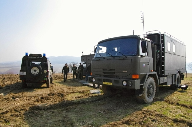 Souprava SOM-2 a KPCO