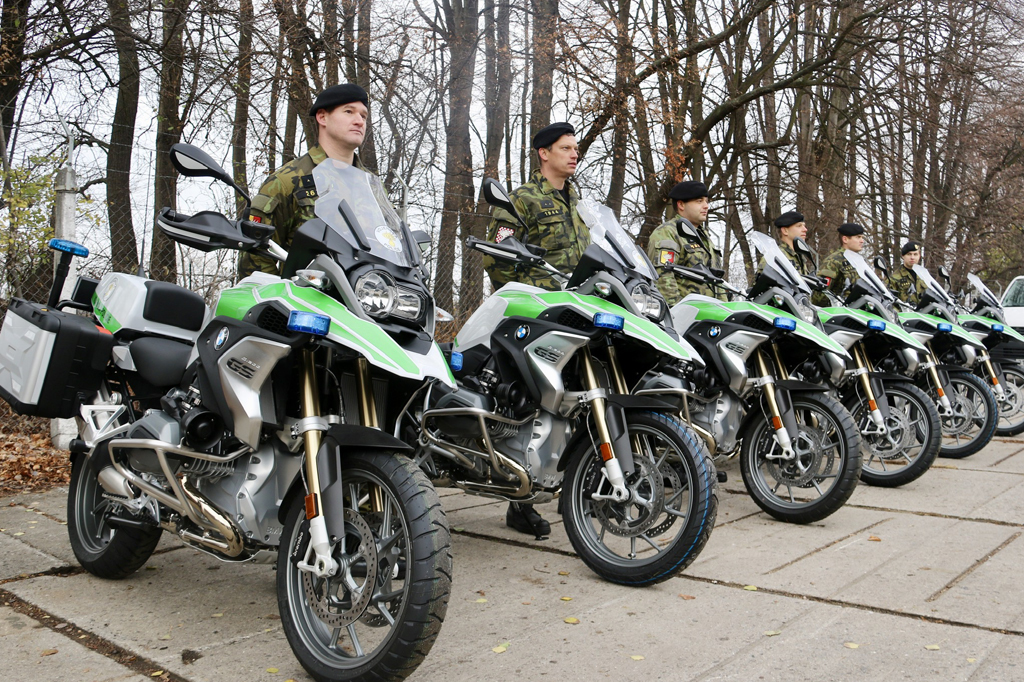 Nové motocykly VP