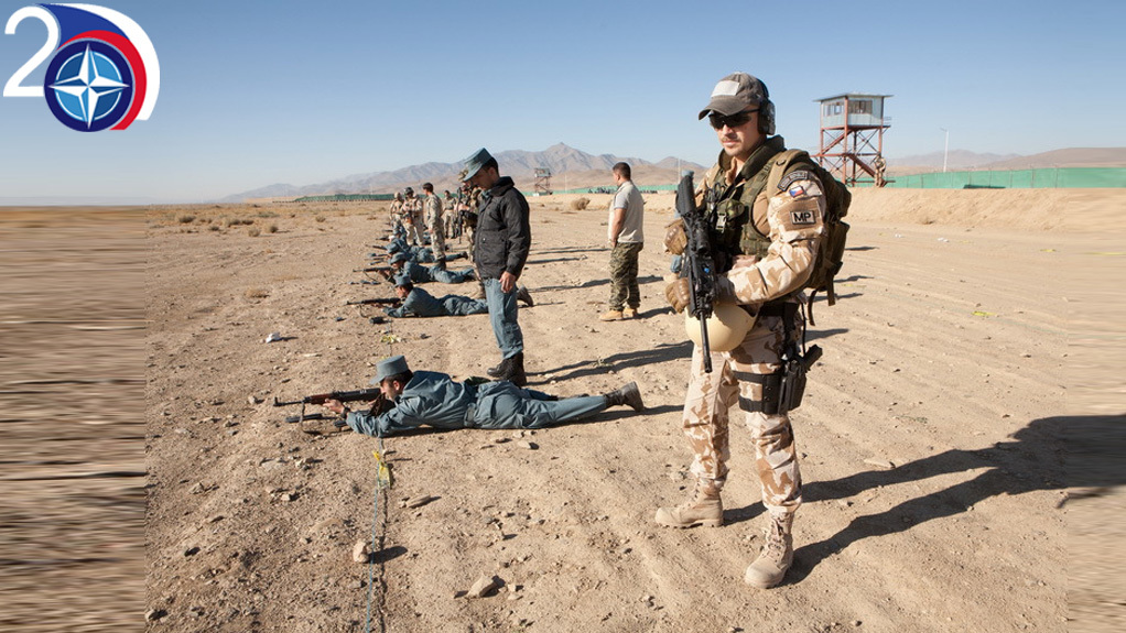 Armáda České republiky – součást aliančních jednotek III