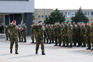 Vojenská akademie si připomenula 20. výročí vstupu ČR do NATO