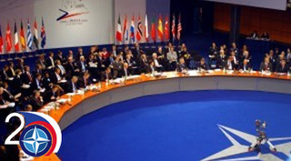 Období summitu NATO v Praze roku 2002