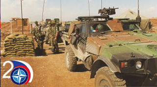 Armáda České republiky – součást aliančních jednotek II