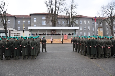 Univerzita obrany uctila památku válečných veteránů