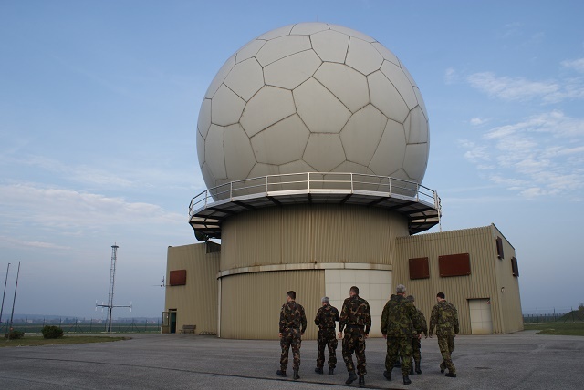  Radiolokátor RAT-31 DL Nepolisy