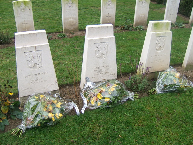 Den veteránů v Brunssumu 1