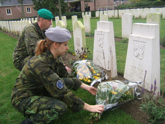 Den veteránů v Brunssumu 4