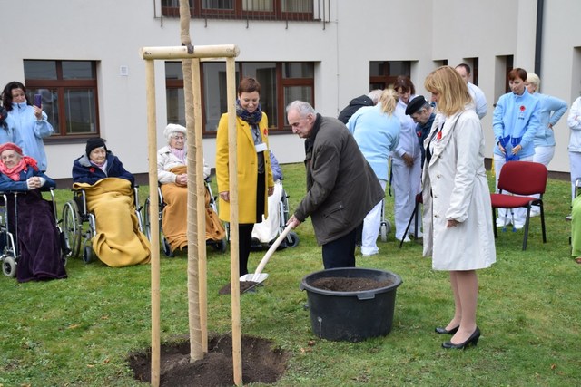 Den válečných veteránů oslavili veteráni v ÚVN