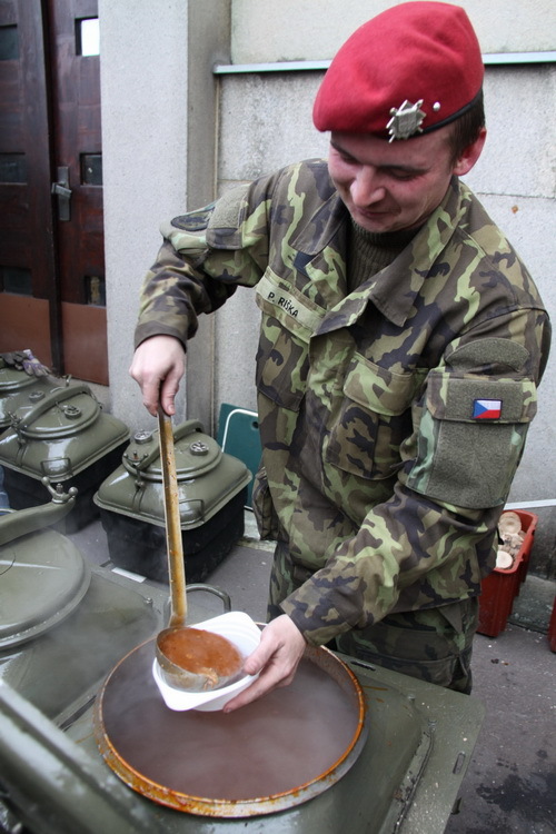 Den válečných veteránů v Armádním muzeu Žižkov, 11.11. 2013"
(7)