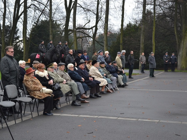 Váleční veteráni a hosté 2