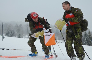 Ilustrační obrázek ke článkuMezi závodníky na Winter Survivalu jsou dvě ženy