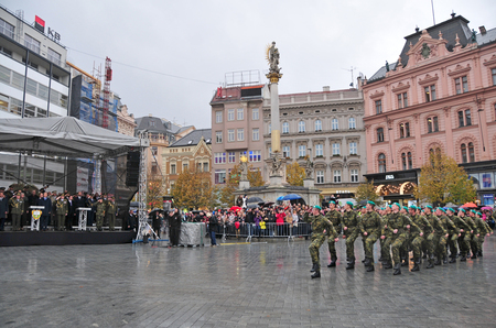 Závěrečný slavnostní pochod