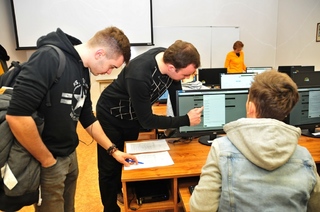 Podávání přihlášek na Univerzitě obrany