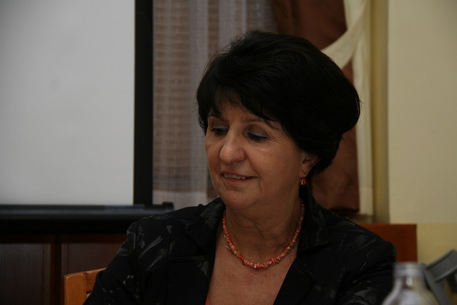  Předsedkyní ČMOSA byla opětovně zvolena Jitka Šebková 