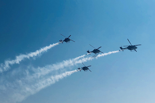 Zahájení Aero India