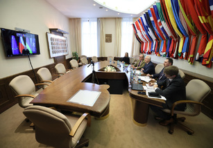 Ministr obrany Jaromír Zůna telefonoval se slovenským a ukrajinským protějškem