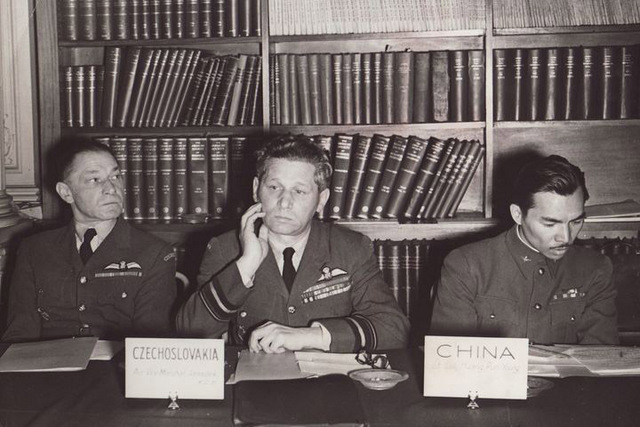 Na setkání v Londýně