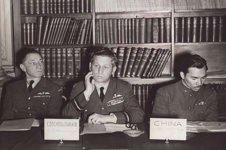 Na setkání v Londýně