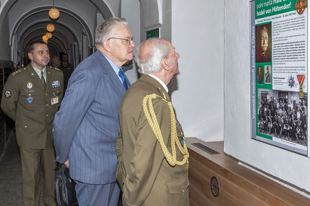  Expozice Vojenské historie posádky Opava 1