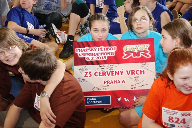  Jedna z mnoha základních škol